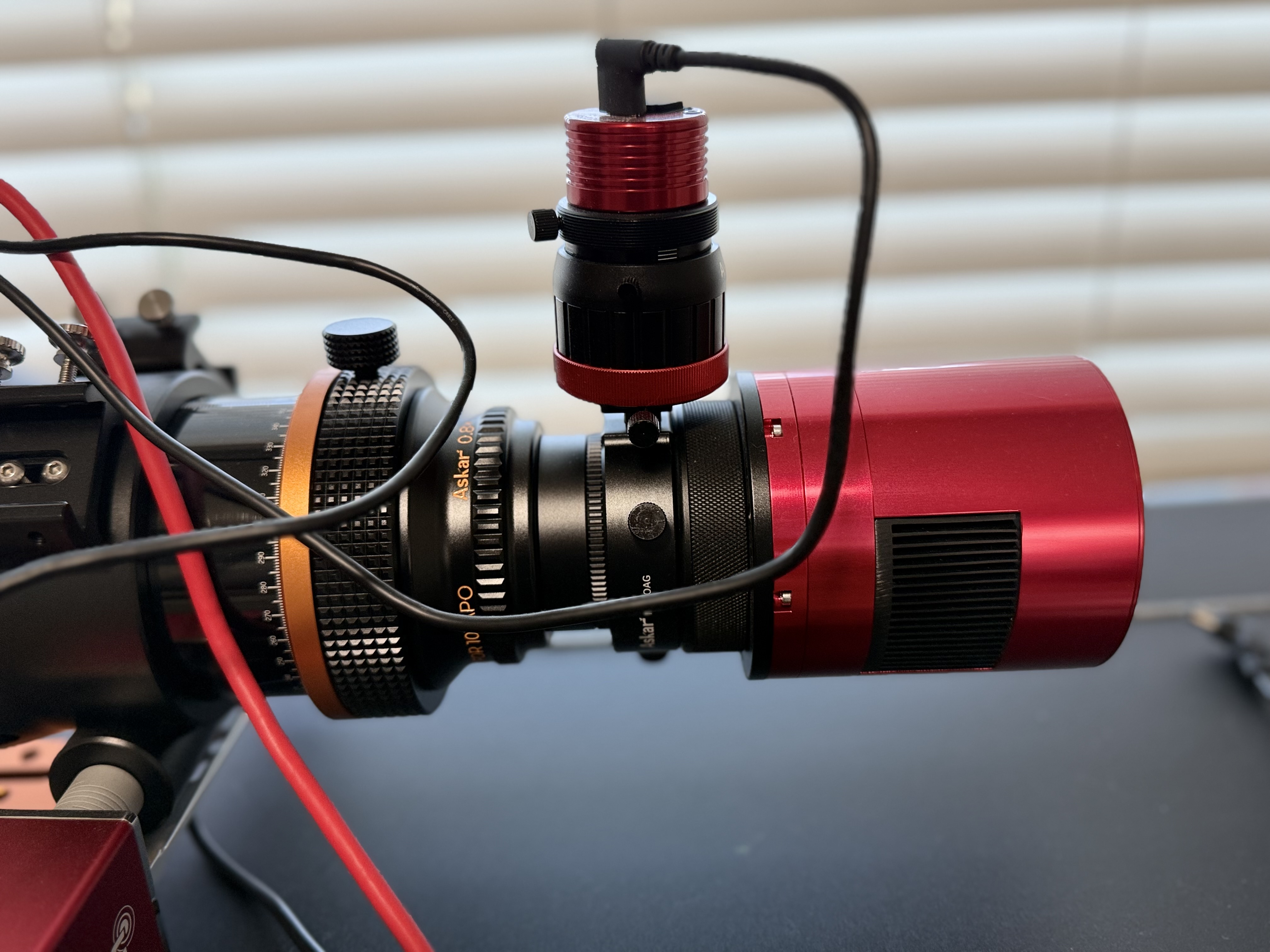 Askar backfocus setup