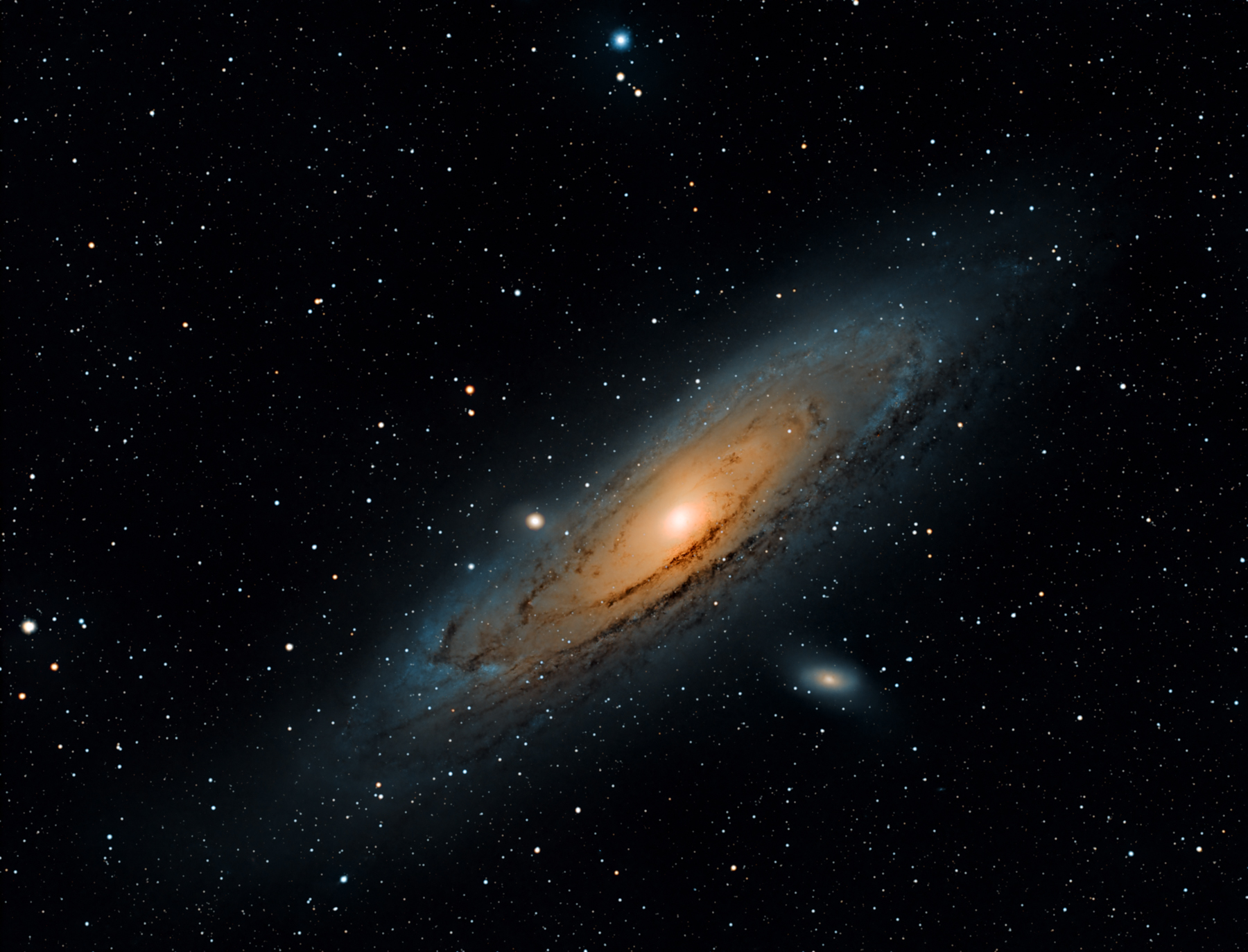Andromeda Galaxy