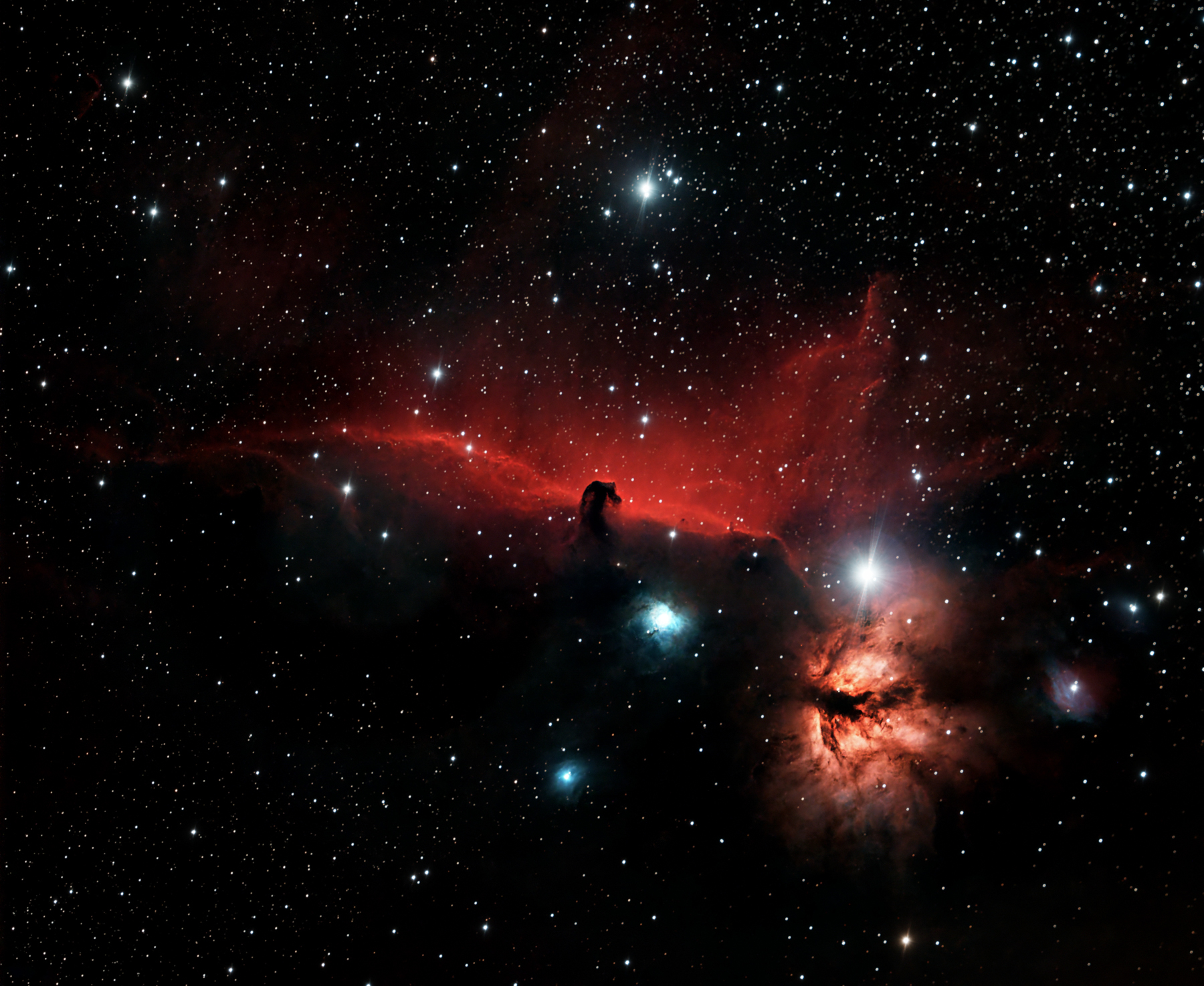 Horsehead Nebula
